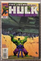 Modern Age Incredible Hulk Lot of 12 Marvel Comics 1996-1998 5.5-9.0