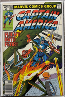 Captain America lot of 31 comics 1979-1990 Marvel 5.0-8.5