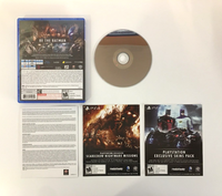 Batman: Arkham Knight PS4 (Sony PlayStation 4, 2015) CIB Complete w/ Inserts