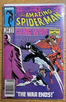 The Amazing Spider-Man 1984-1987 - You Pick Marvel Comics