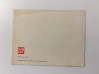 Original Nintendo NES User Manuals - You Pick - Free Sticker - US Seller