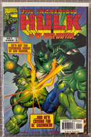 Modern Age Incredible Hulk Lot of 12 Marvel Comics 1996-1998 5.5-9.0