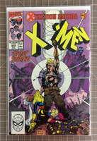 The Uncanny X-Men #270 X-Tinction Agenda Part 1 - Marvel Comic (1990) 5.5-6.5