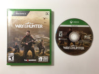 Way of The Hunter (Xbox Series X, 2022) THQ Nordic - Box & Disc - US Seller