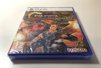 Contra: Operation Galuga [PAL] PS5 (Sony PlayStation 5, 2024) Konami - Sealed