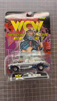 Racing Champions Nitro-Streetrods Street Rods  WCW Wrestling - Sealed - You Pick