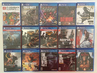 You Pick - New Sealed PS4 (Sony PlayStation 4) Games - New Sealed - US Seller