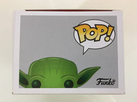 Funko POP! Star Wars: Star Wars - Yoda #02 Black Box - New Sealed - US Seller