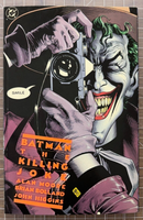 Batman: The Killing Joke 1988 6th Printing Alan Moore DC Comics 8.0-9.0