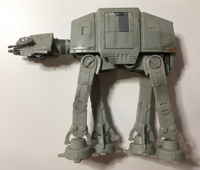 Galoob 1996 Micro Machines Star Wars Action Fleet Series Alpha AT-AT Walker Only