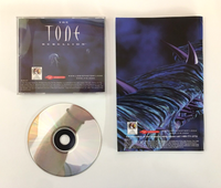 The Tone Rebellion (PC/Windows, 1997) Jewel, Game Disc & Manual - US Seller