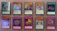 Yu-Gi-Oh! Yugioh 50 All Foil Cards Lot Mostly 1st Edition Pendulum Evolution