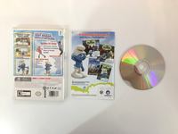 The Smurfs: Dance Party (Nintendo Wii, 2011) Ubisoft - CIB Complete - US Seller