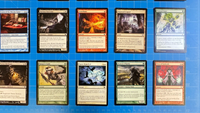 MTG 40 Card Lot NM/LP No Duplicates Oath, Ascension, Innistrad