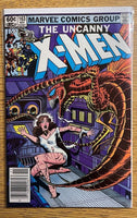 The Uncanny X-Men 1979-1987 - You Pick Marvel Comics