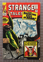 Strange Tales #131 The Bouncing Ball of Doom - Marvel Comic (1965) 3.5-4.5