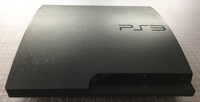 Sony PS3 PlayStation 3 CECH-3001A Slim Console - For Parts or Repair - No Video