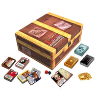 SEALED Binding of Isaac: Four Souls Requiem Ultimate Collector's Box Kickstarter