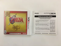 Nintendo 3DS Boxes Only (No Game Cartridges) You Pick - Free Sticker - US Seller