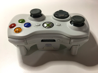 Official Microsoft Xbox 360 Wireless Controller [White] - Tested - US Seller