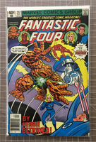 Fantastic Four #217 By Herbie Betrayed! - Marvel Comic (1980) 4-5