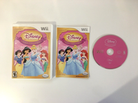 Disney Princess Enchanted Journey (Nintendo Wii, 2007) CIB Complete - US Seller