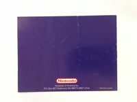 Original Nintendo NES User Manuals - You Pick - Free Sticker - US Seller