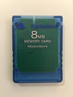 MagicGate 8MB Memory Card For Sony PlayStation 2 PS2 - You Pick - US Seller