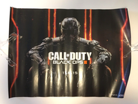 Call of Duty Black Ops III 3 / Activision -PS4 PS3 XBOX ONE - Poster - US Seller