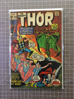 The Mighty Thor # 186 Marvel Comic (1971) 2-3