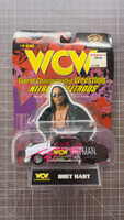 Racing Champions Nitro-Streetrods Street Rods  WCW Wrestling - Sealed - You Pick