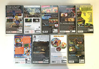 CIB Complete In Box - Sony PSP Games You Pick - Free Sticker - US Seller