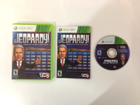 Jeopardy! (Microsoft Xbox 360, 2012) THQ - CIB Complete - US Seller