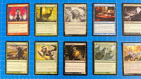 MTG 40 Card Lot NM/LP No Duplicates Oath, Ascension, Innistrad