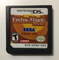 Feel The Magic XY XX (Nintendo DS, 2004) Cartridge - Tested - US Seller