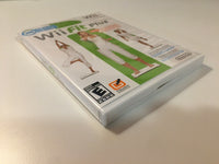 Wii Fit Plus (Nintendo Wii, 2009) Fitness & Health - Complete In Box - US Seller