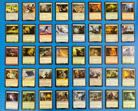 MTG 40 Card Lot NM/LP No Duplicates Oath, Ascension, Innistrad