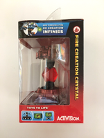 Skylanders Imaginators: Fire Creation Crystal (Toys To Life / Activision) New