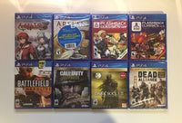 You Pick - New PS4 (Sony Playstation 4) Games - New Sealed - US Seller