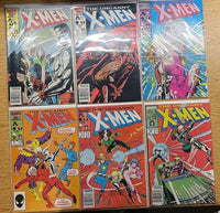 The Uncanny X-Men 1979-1987 - You Pick Marvel Comics