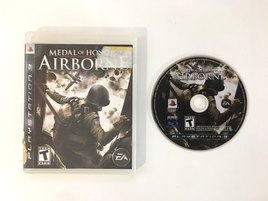 Medal Of Honor Airborne PS3 (Sony Play Station 3, 2007) EA - Box & Game Disc