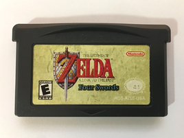 Zelda Link to the Past (Nintendo GameBoy Advance, 2002) Cartridge - US Seller