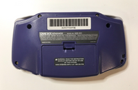 Nintendo GBA Game Boy Advance Handheld System Indigo [AGB-001] OEM Handheld Only