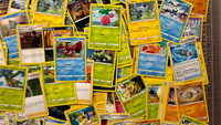 1100+ Pokemon TCG Collection Starter Bulk Lot - Sword, Scarlet, Sun eras.