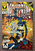 Wolverine #52 Crunch Conundrum 2 of 3 - X-Men - Marvel Comic (1992) 4-5