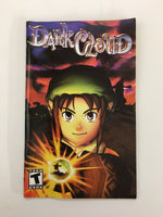 Dark Cloud For PS2 (PlayStation 2, 2001) Manual Only - US Seller