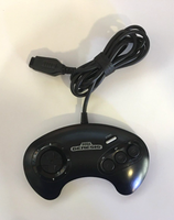 Official Sega Genesis 3 Button Controller OEM - Model N.o 1650 - Tested