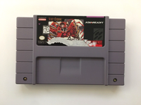 Secret of Evermore SNES (Super Nintendo, 1994) Box, Protector & Game, No Manual