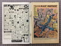 Jungle Action #17 The Black Panther Marvel Comic (1975) 2.5-3.5