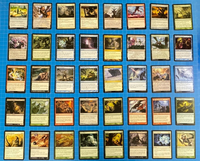 MTG 40 Card Lot NM/LP No Duplicates Oath, Ascension, Innistrad